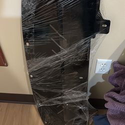 Subaru Brz Front Bumper Skid Plate 2013-2017 Ikon