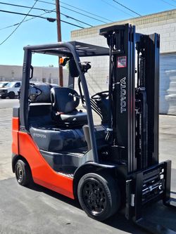 2023 Toyota Forklift
