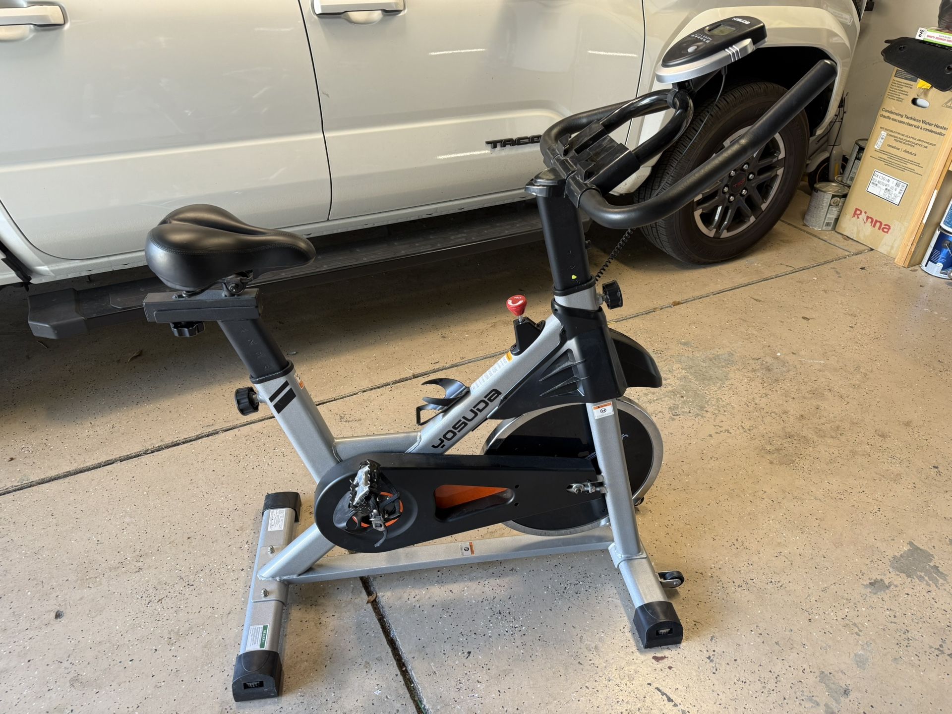 Exercise Bike