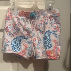 Girls Shorts Size 3T