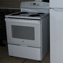General Electric Stove