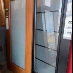 Hurricane Impact Rated Doors 