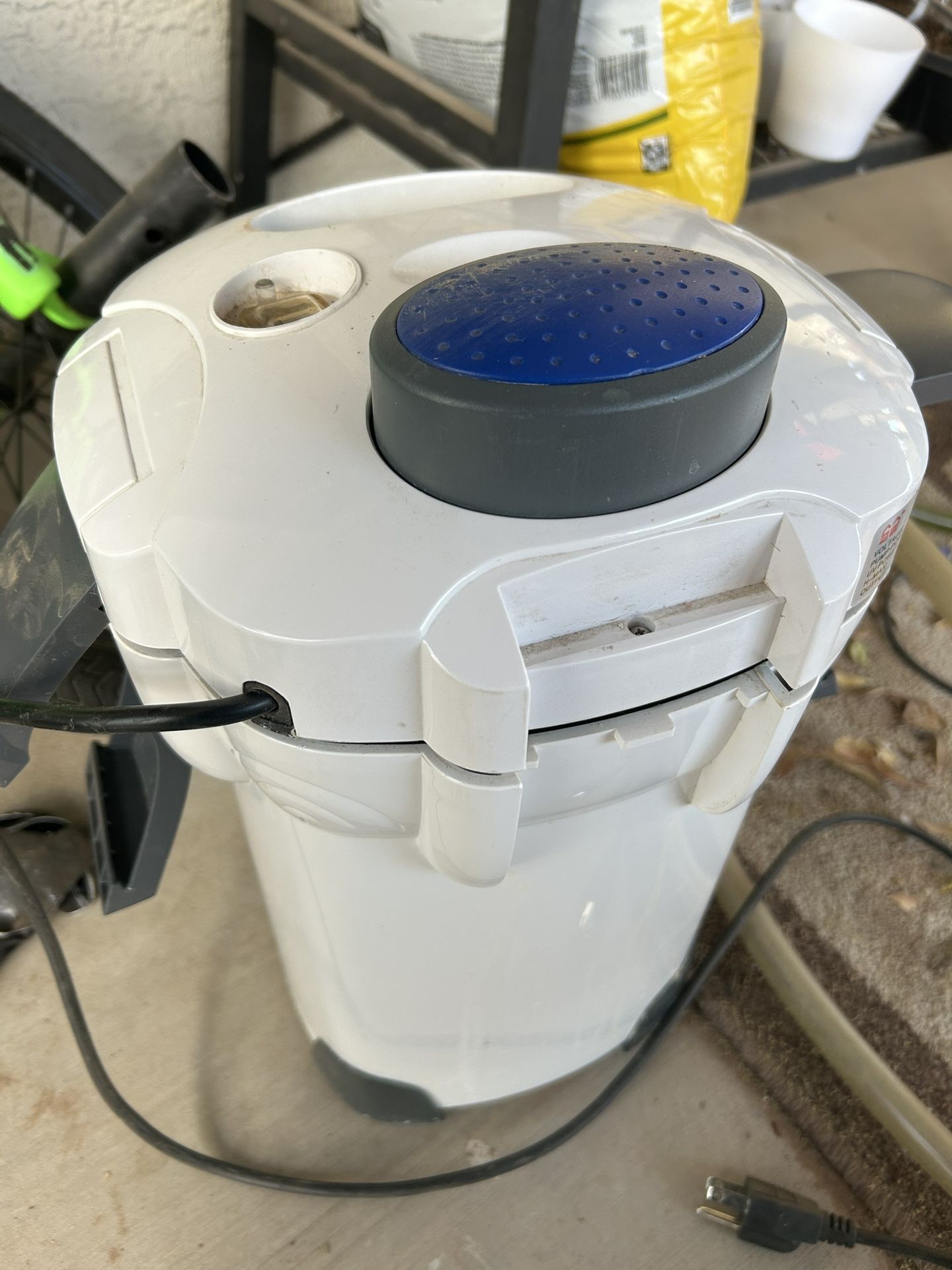 Aquarium Filter