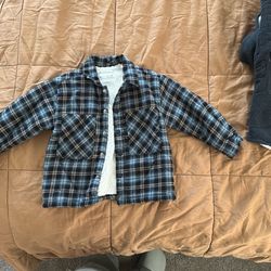 Zara Jacket For Toddler