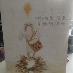 Beautiful Picture From Hobby Lobby 