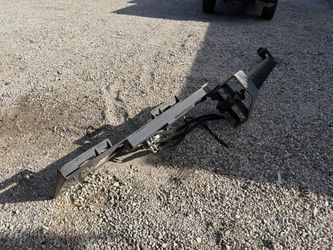 HYDRAULIC SICKLE BAR MOWER