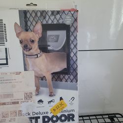 Pet Door