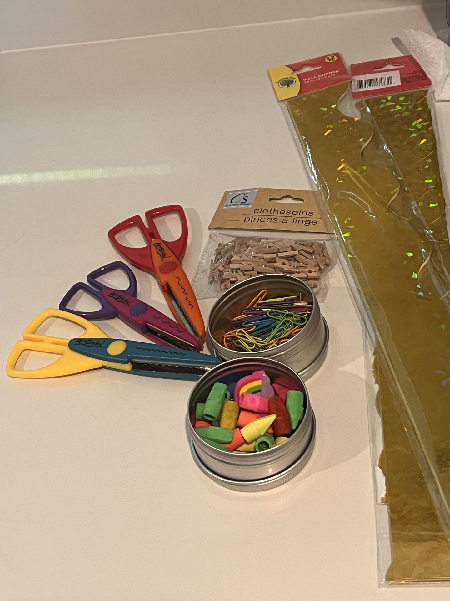 Crafts & Classroom Items
