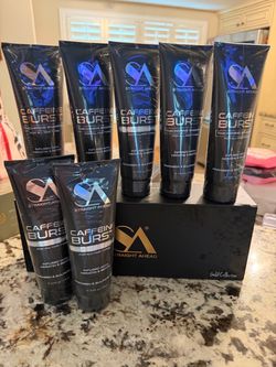 Straight Ahead Caffeine Burst Hair Care Set