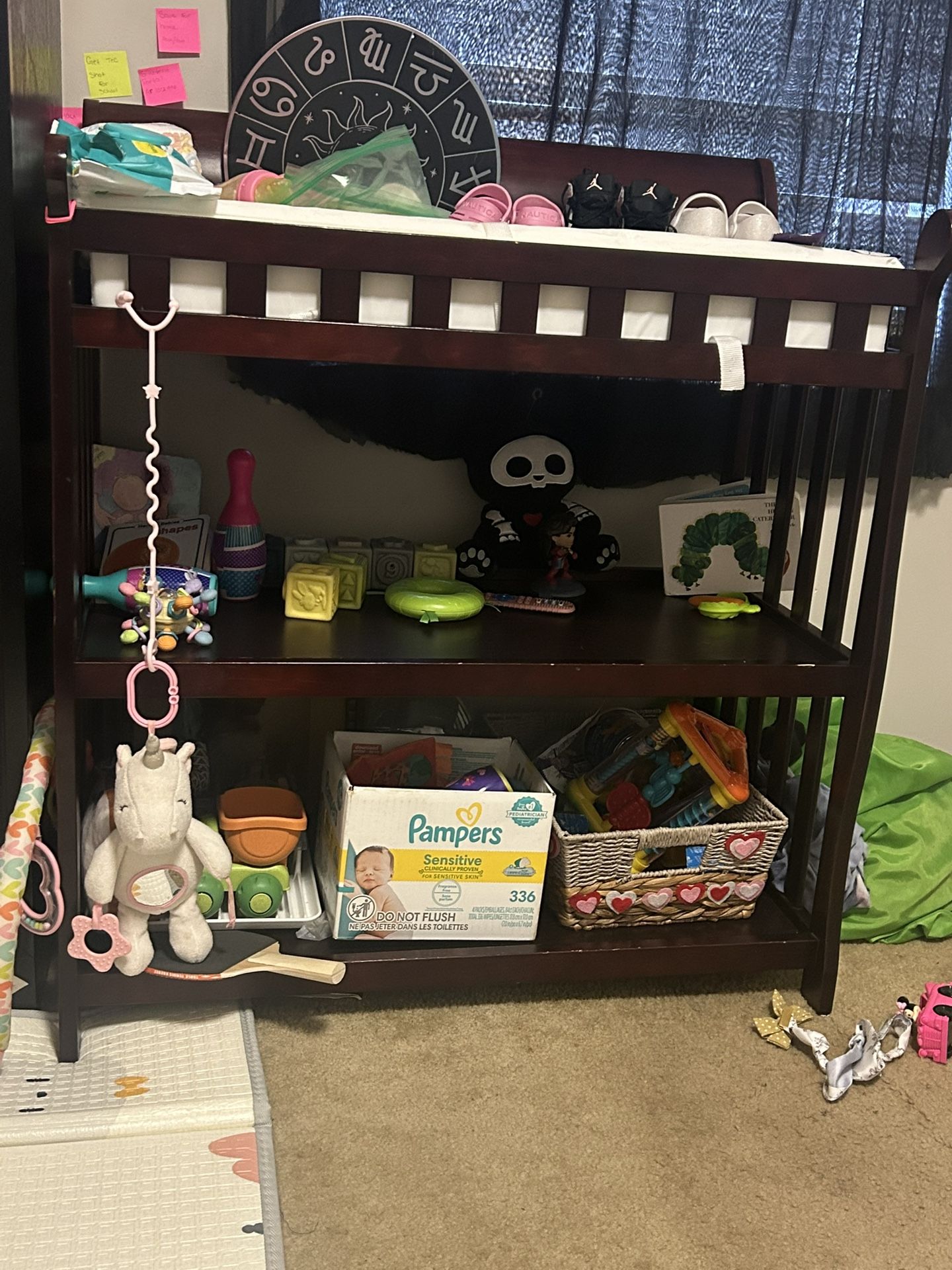 Baby Changing Table