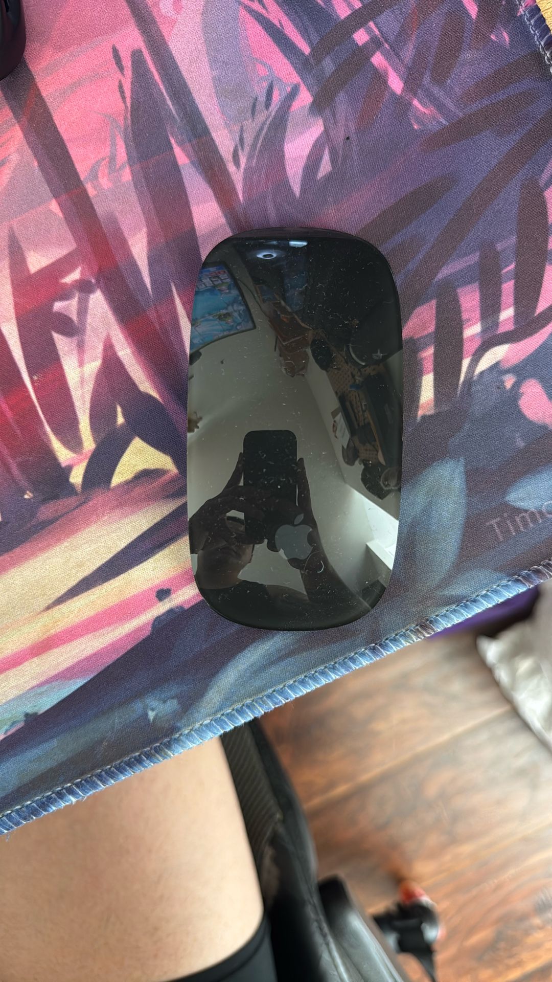 Apple Magic Mouse Black - Like New