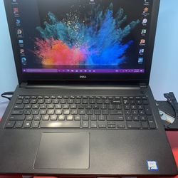 i3 ..i3..TOUCHSCREEN DELL   INSPIRON   E-5566 …PHOTOSHOP  2021…1  TERABYTE -HHD  GBcapacity …16.00 GB -RAM .  FASTER  and  READY FOR CLASSES  ON LINE 