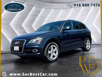 2012 Audi Q5