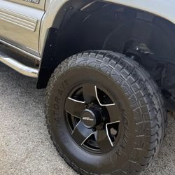 Silverado Rims 16 Inch