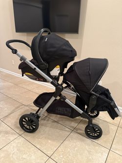 Evenflo Xpand Double Stroller