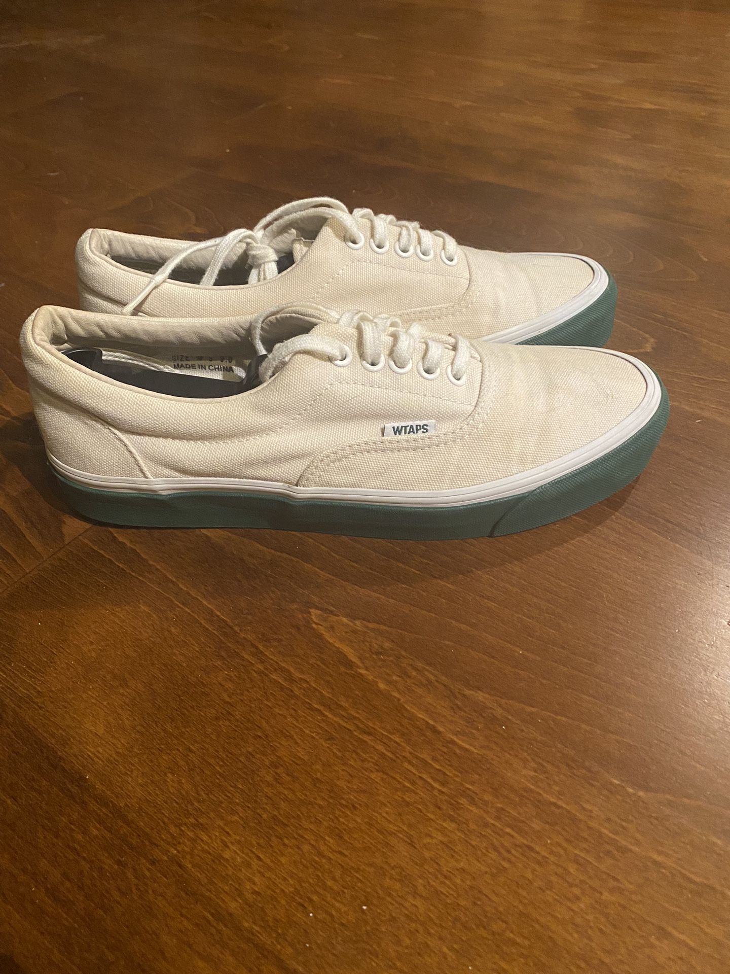 Vans WTAPS Samples Size 9
