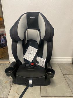 Evenflo car seat