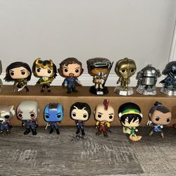Funko Pops