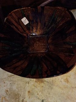Ceramic bowls