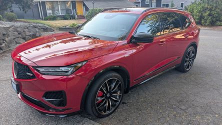 2022 Acura MDX
