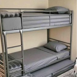 Bunk Bed 