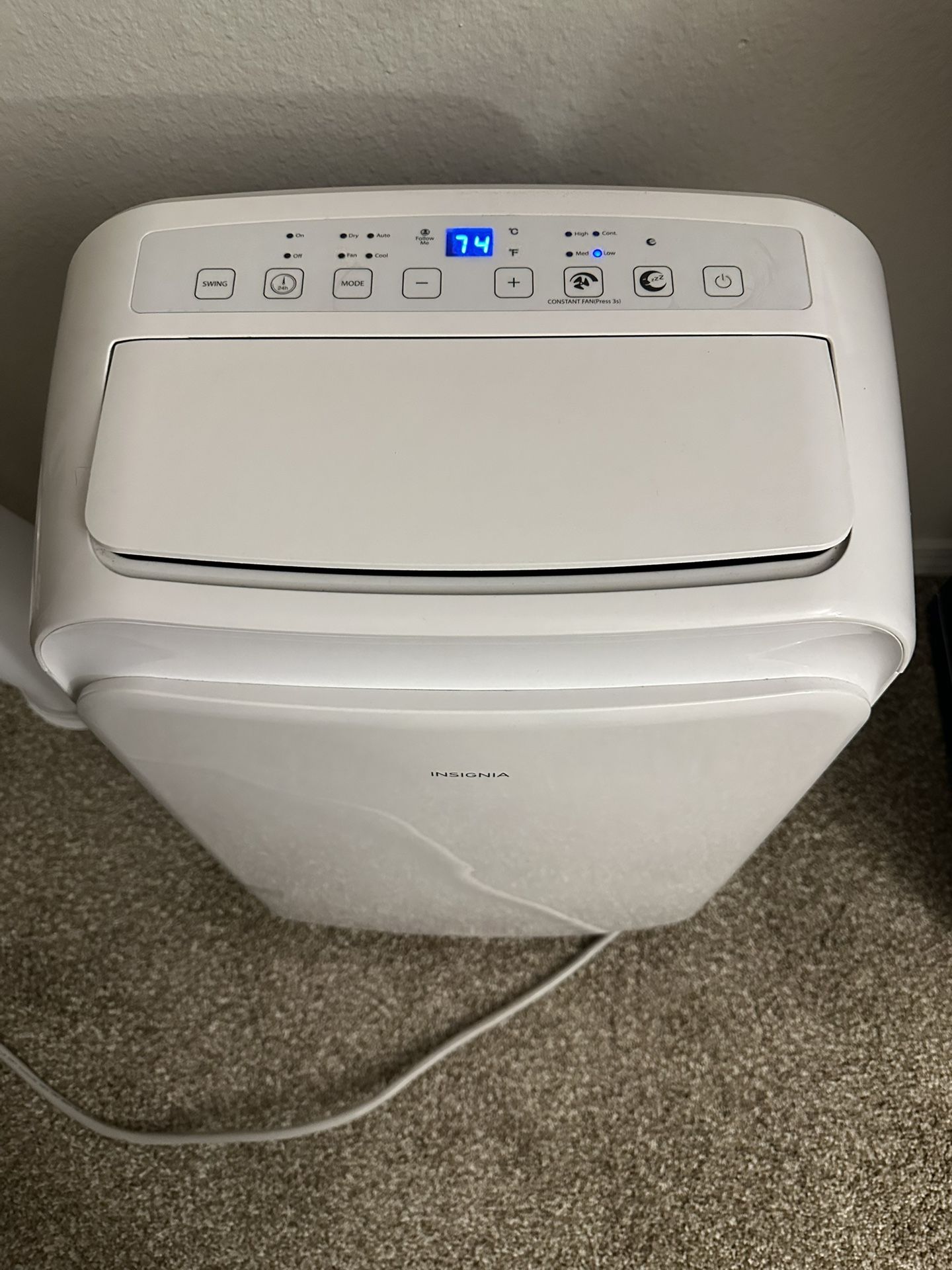 Portable Air Conditioner 300 Sq Ft