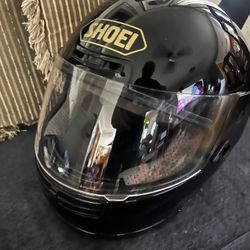 Shoei Helmet Large 