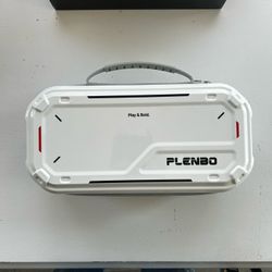 Plenbo Nintendo Switch Oled Portable Charger/Case