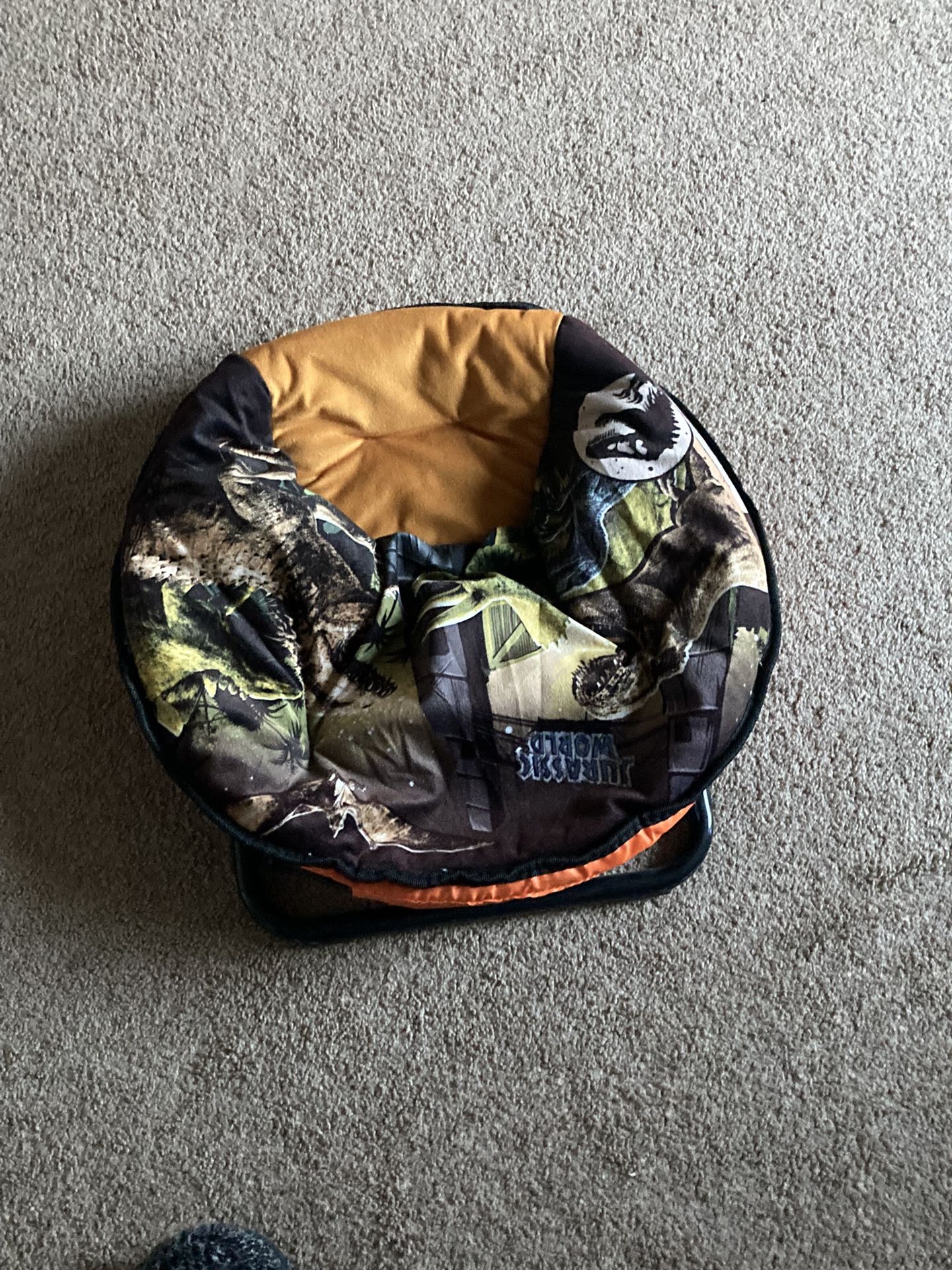 Kids Dinosaur Chair