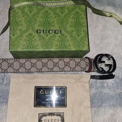 Gucci Belt