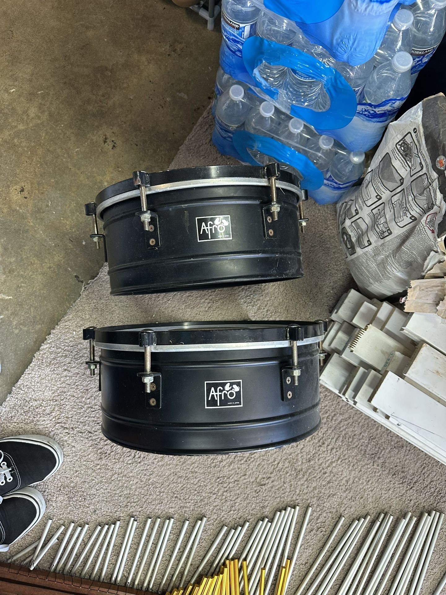 Afro Timbales