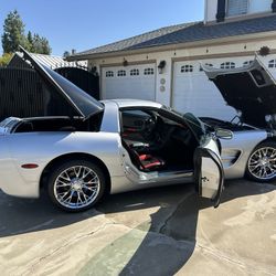 2003 Chevrolet Corvette