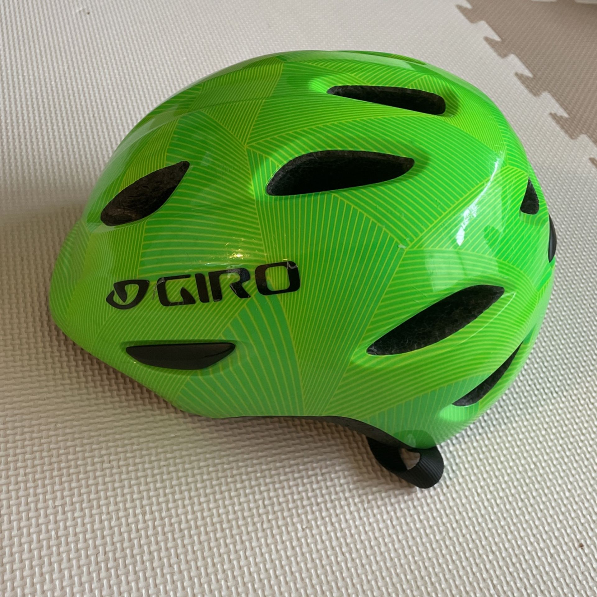 Giro Kids SCAMP Helmet_size Sr