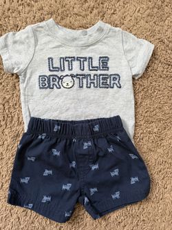 Carters Set