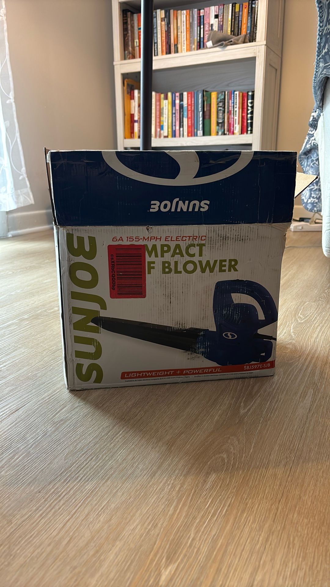 Leaf Blower