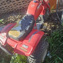 Honda ATC