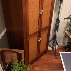 Pier 1 Cabinet