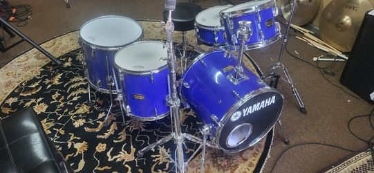 Yamaha Manu Katche Drums