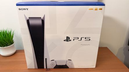 Sony PlayStation 5 Disc Edition (825GB) - Complete In Box
