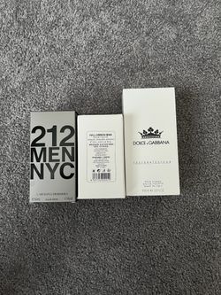 Perfume de caballero