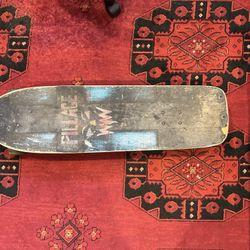 Vintage Madrid Long Board (1980’s) a piece of history