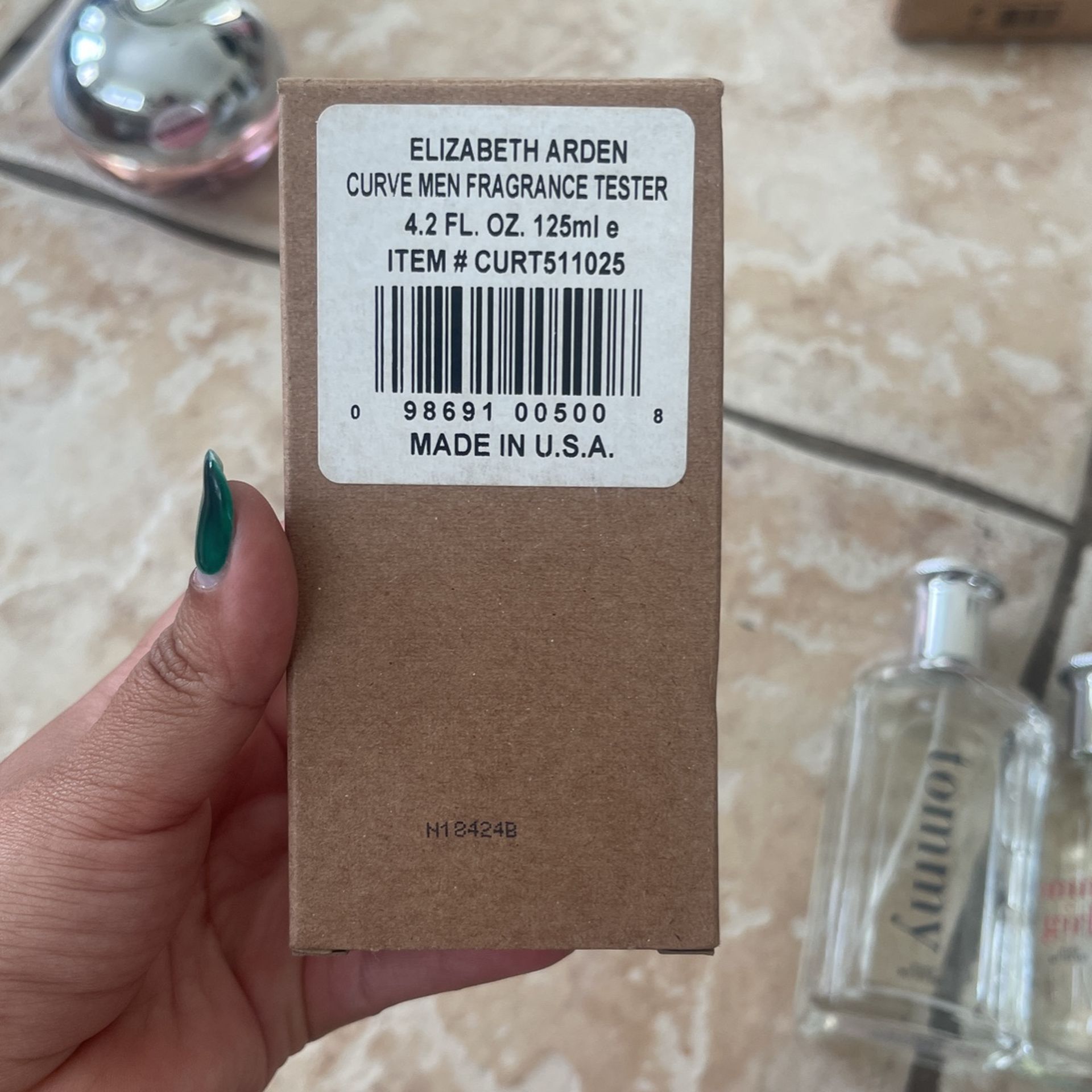 elizabeth arden curve perfume