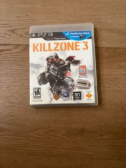 PS3 killzone 3