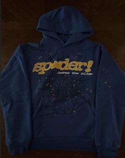 Sp5der hoodie