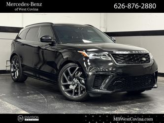 2020 Land Rover Range Rover Velar