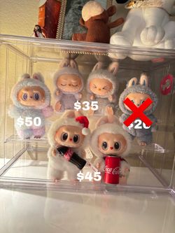 ✨Official Labubus For Sale✨