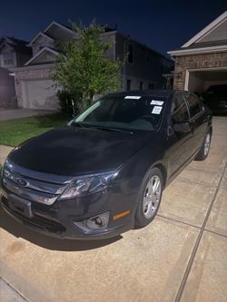 2012 Ford Fusion