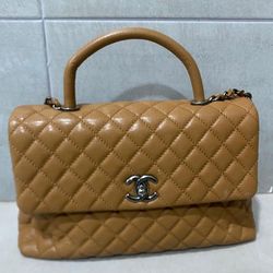 cartera Chanel