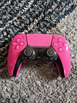 Playstation 5 Wireless Controller Hot Pink