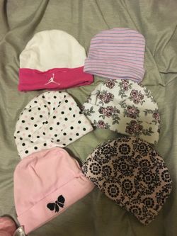 Baby beanies